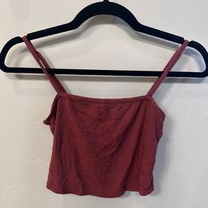 Cropped XS Camisole
